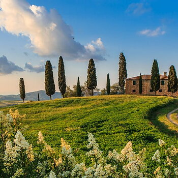 Italienska