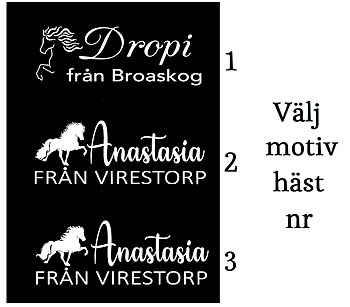 Tun skön jacka Röd mellerad storlek 34 -44 För tryck eget val bak