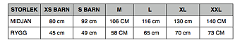 Reflexväst i rosa med islandshäst samt texten KÖR SAKTA