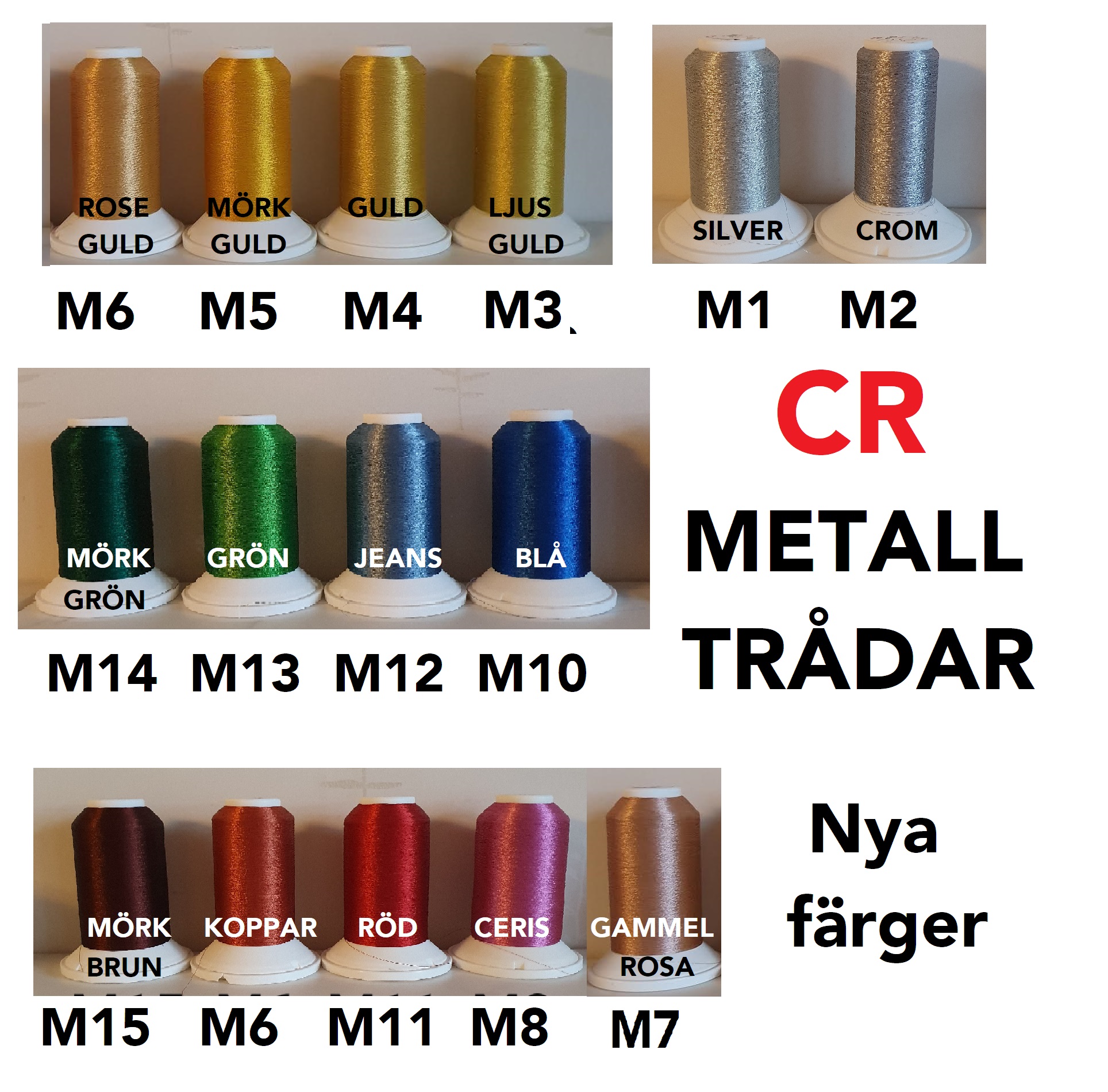 Bilder på grimmor med olika typsnitt - 17