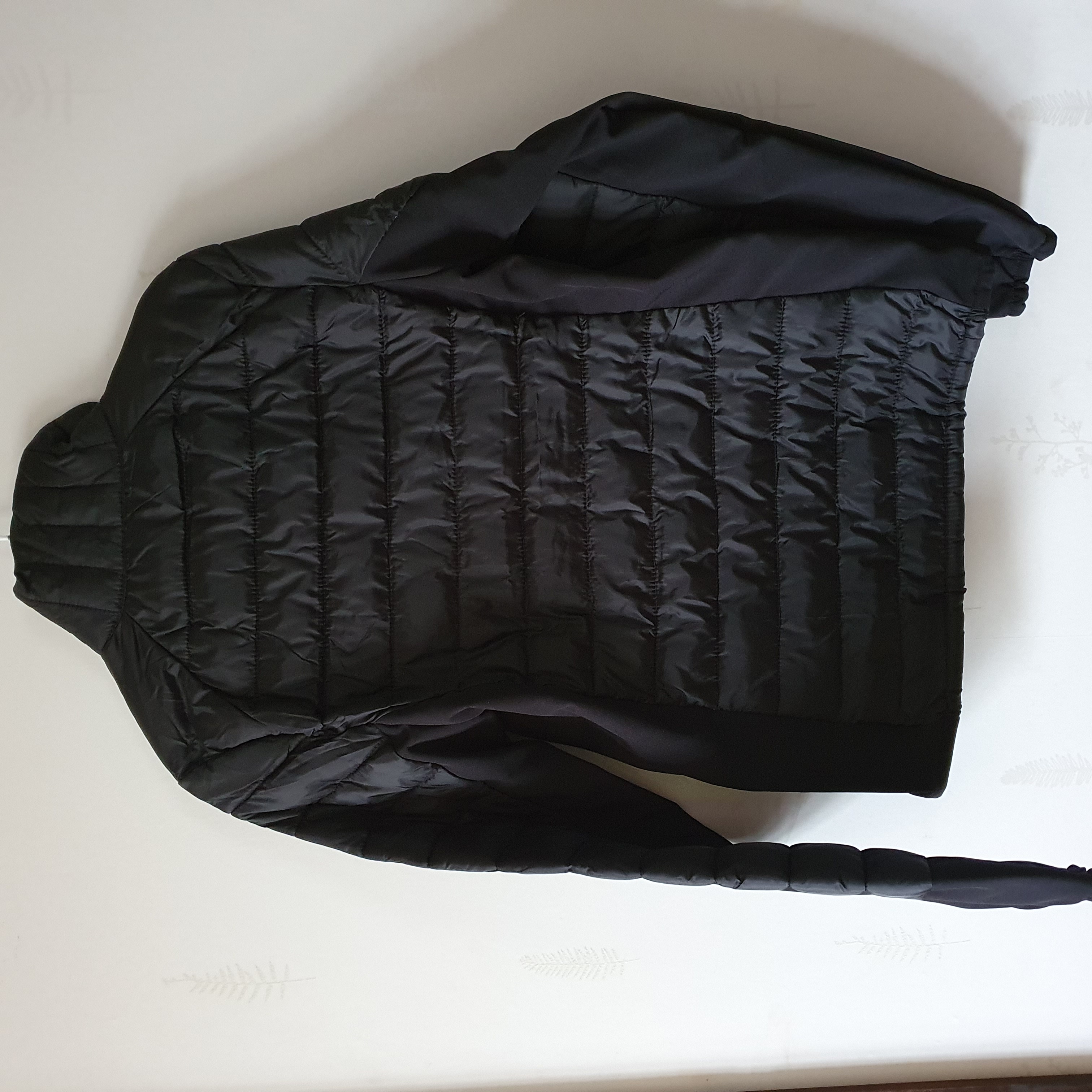1 Bubbeljacka / softshell  Svart eller marin  med brodyr Bjursby loggan - 5