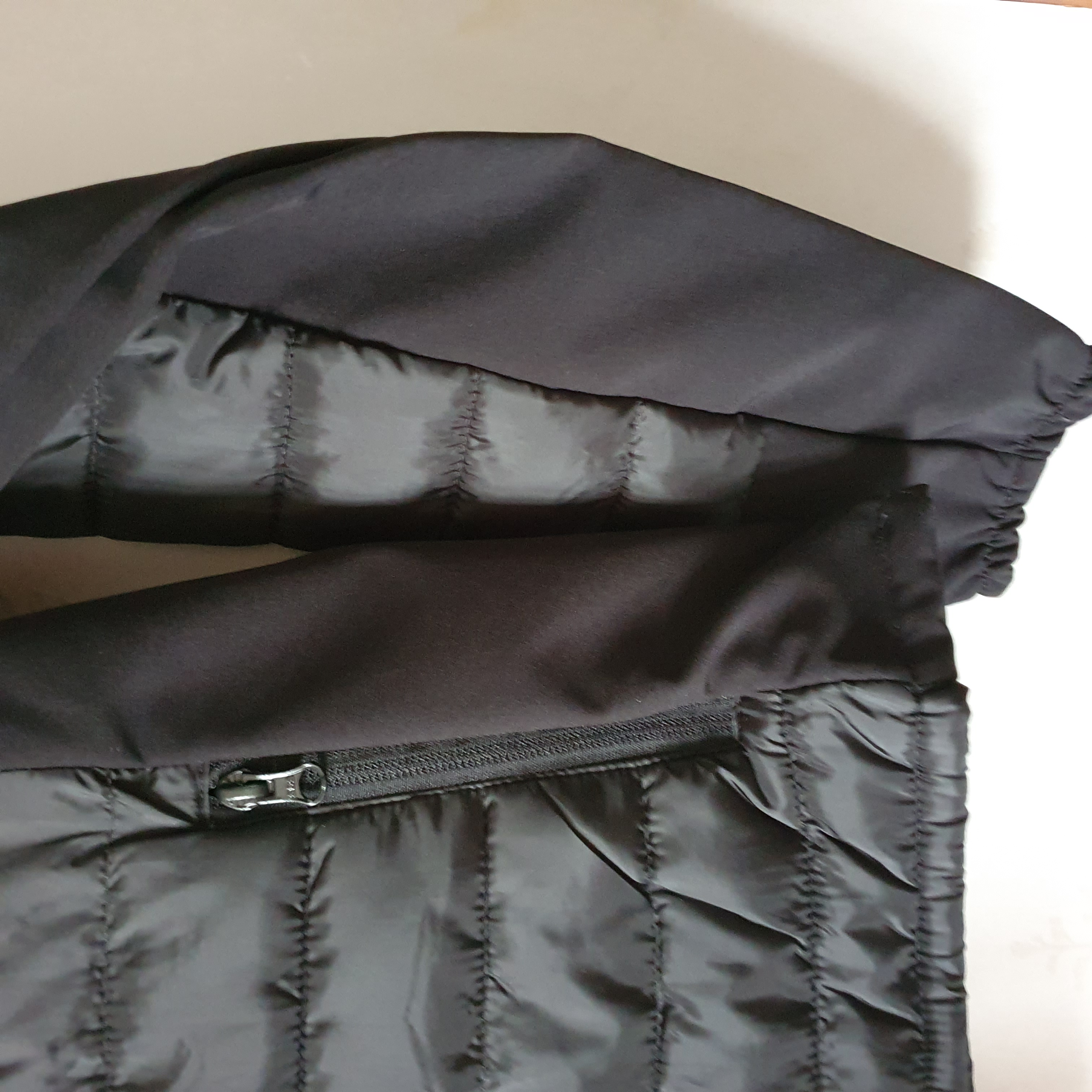 1 Bubbeljacka / softshell  Svart eller marin  med brodyr Bjursby loggan - 7
