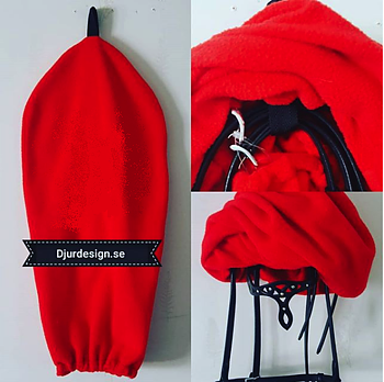 Nr E Tränsförvaring fleece i flera olika färger