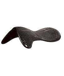 Populår Gelpad Svart upphöjd fram. Perfekt om du lutar framåt i din sadel, samt saden ligger still.