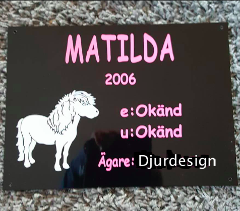Inspiration foton på flera olika  Boxskyltar  - 12