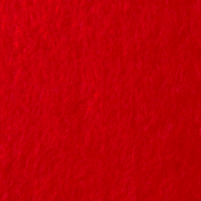 Fleece tyg  RÖD färg - 2