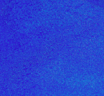  Fleece tyg ROYAL BLÅ / ISLANDSBLÅ - 2