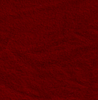 Fleece tyg VINRÖD färg