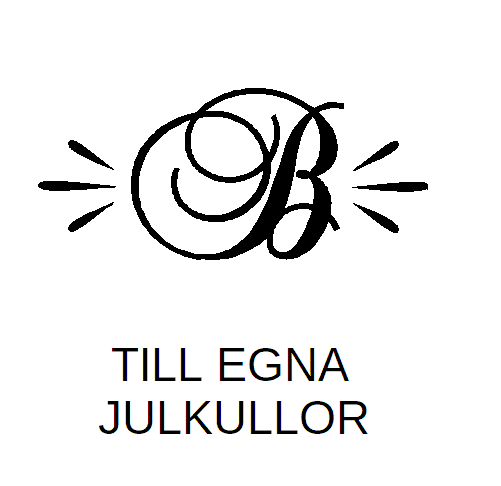 Nr 2D Interstitial till dina egna julkulor + stjärnor i 25 olika färger.