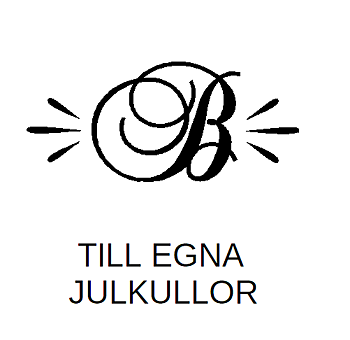 Nr 2D Interstitial till dina egna julkulor + stjärnor i 25 olika färger.