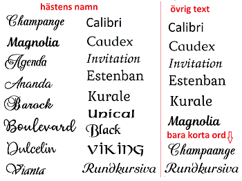 Nr 54 Boxskylt med text och 1 slingor