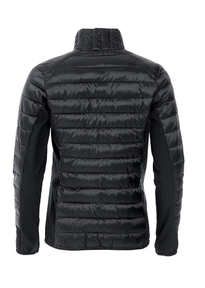 Bubbeljacka / softshell   Marinblå  & Svart  Sundabakki  Kurs jacka  Herr XS - XXL - 4