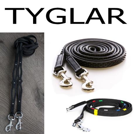 Tyglar  Biotane Läder Supergrepp