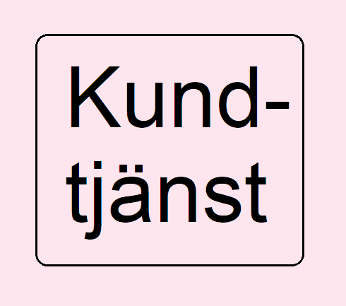 Kundtjänst
