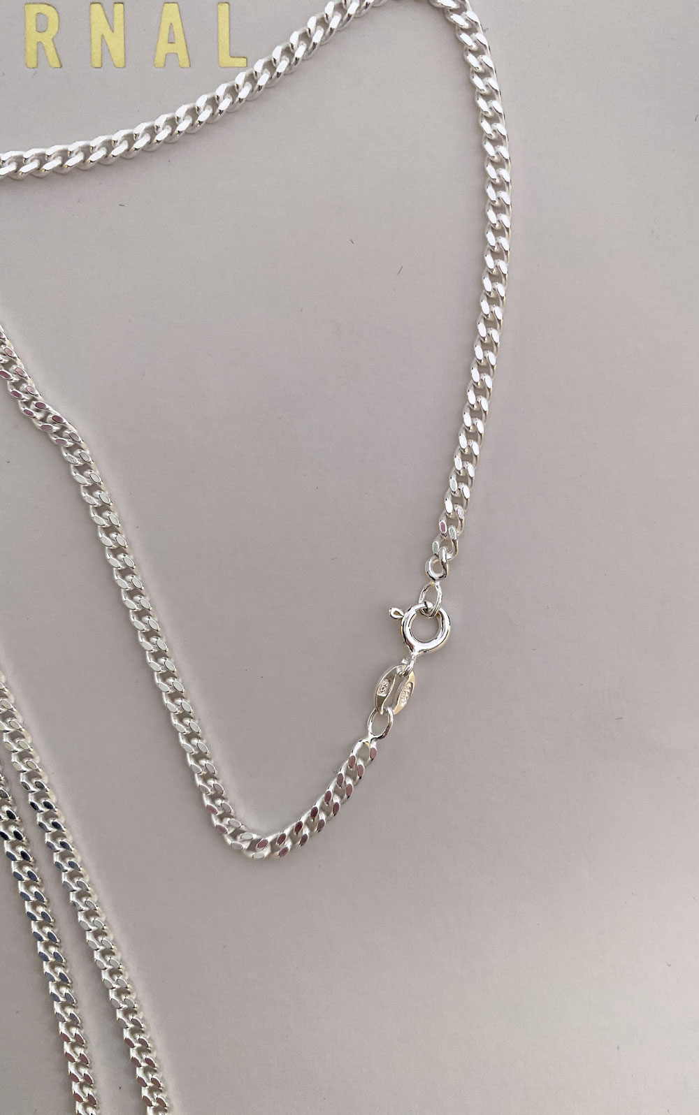 Nancy Classic Chain Necklace 45 cm – PILGRIM