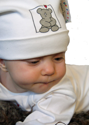 mössa unisex  - 2