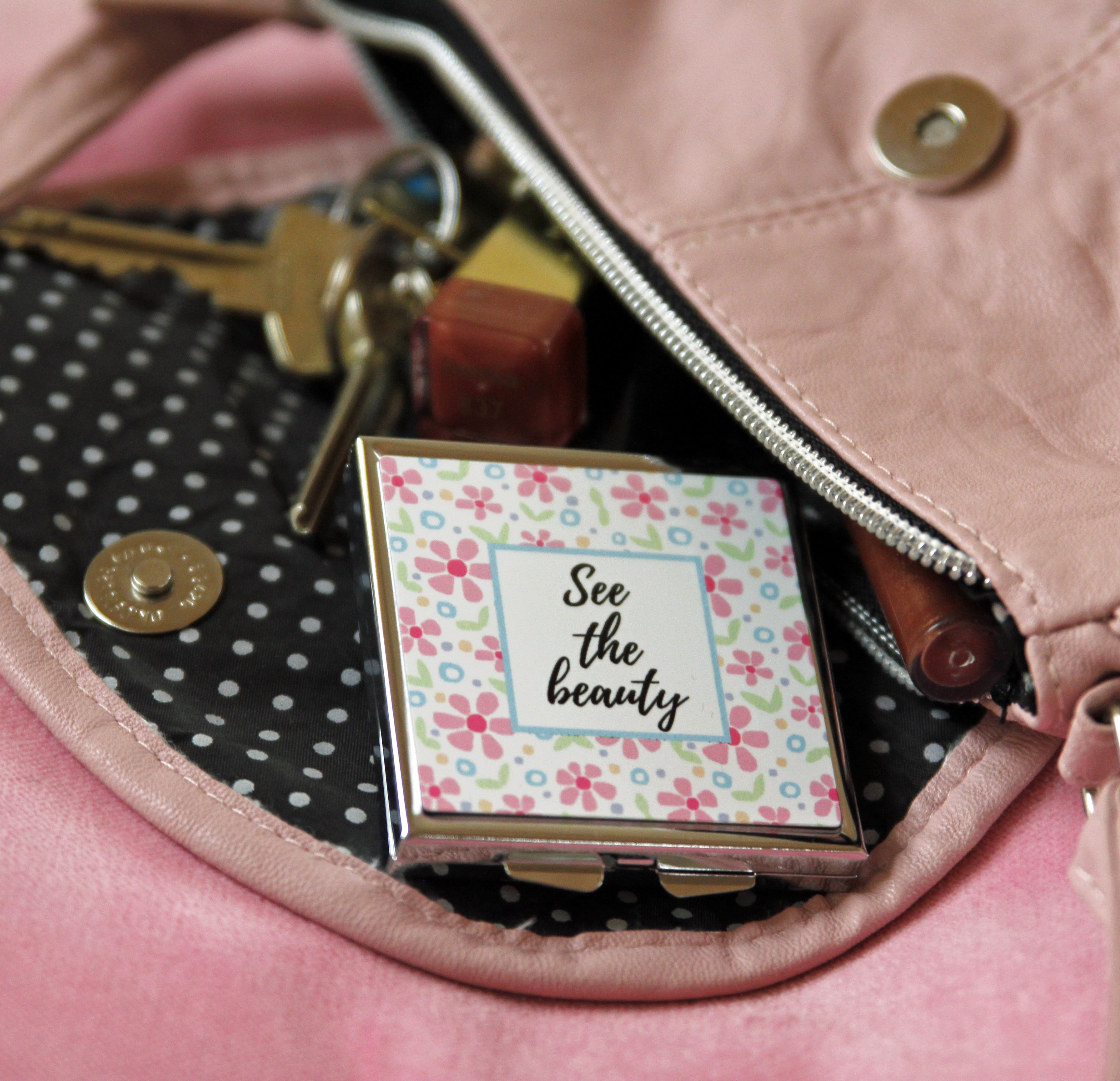 Fickspegel "See the beauty" - 3