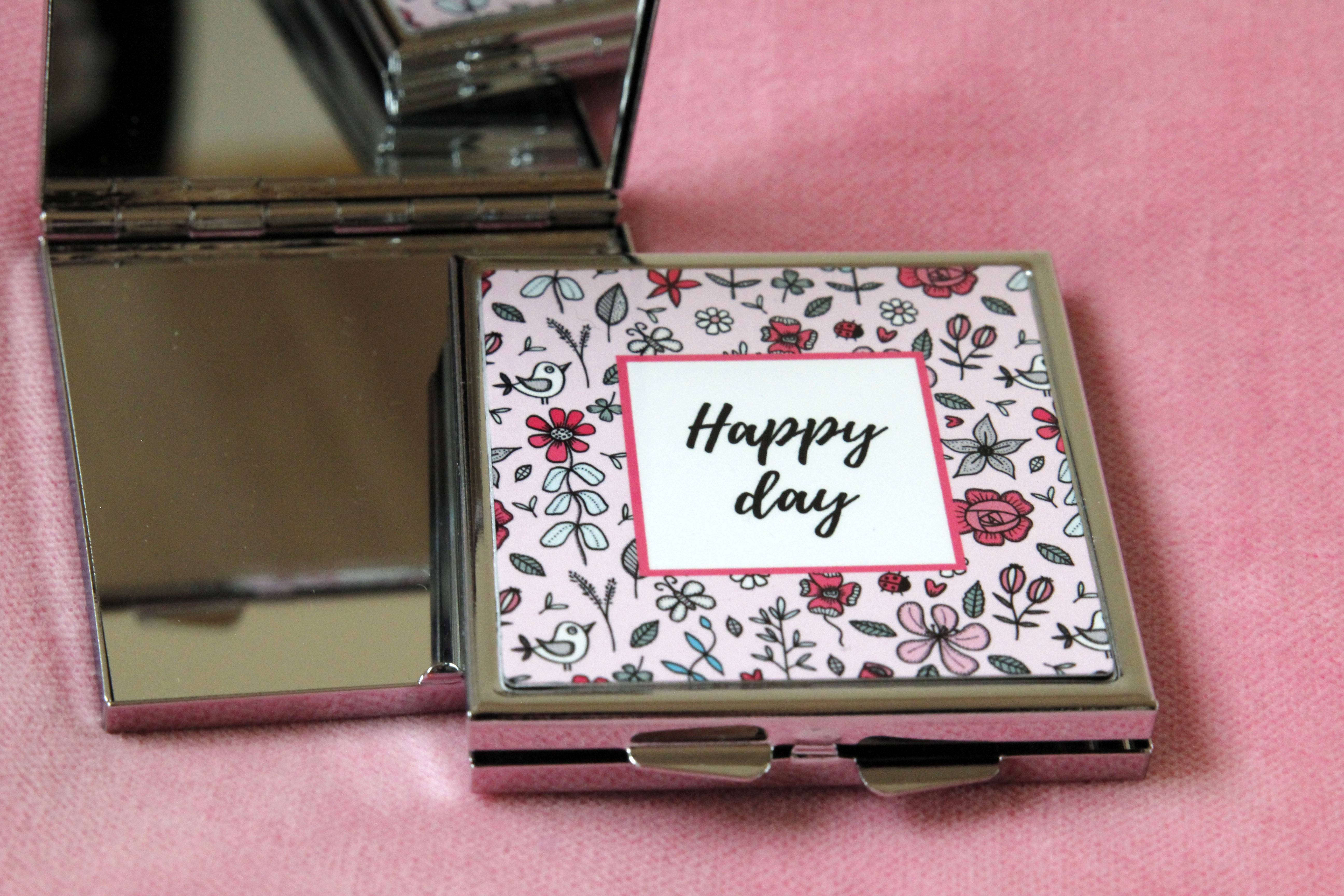 Fickspegel "Happy day" - 3