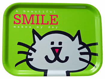 Bricka SMILE