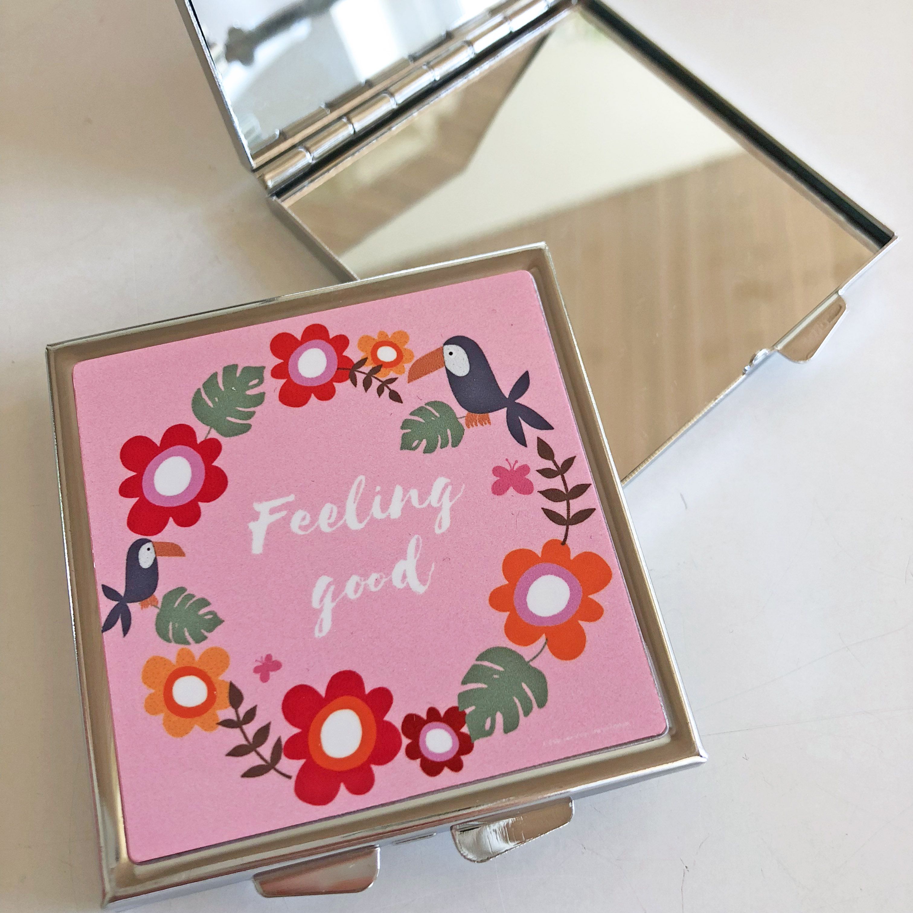 Fickspegel "Feeling good" - 3