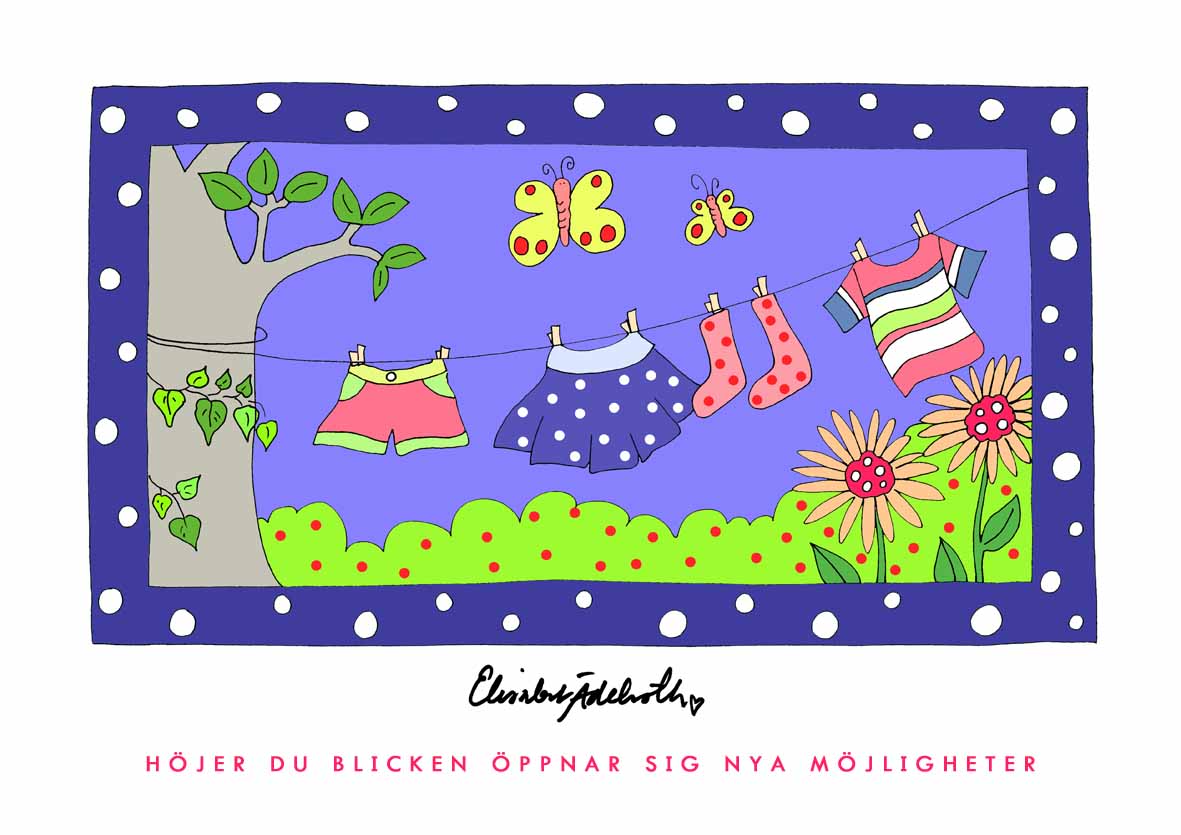 Höjer du blicken - 2
