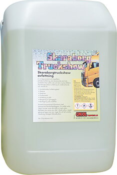 Skaraborgtruckshow avfettning 20 liter
