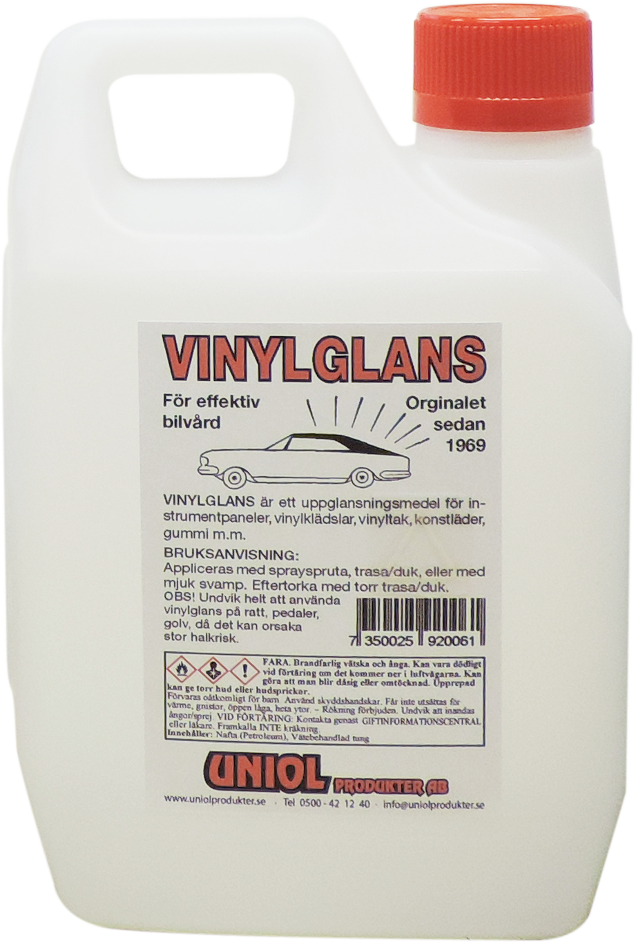 Vinylglans 1 Liter