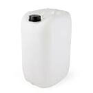 Plastdunk 25 Liter UN-Godkänd 1137 gram med 61mm kapsyl 