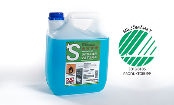 Spolarvätska 4 Liter