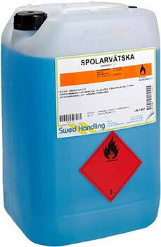 Spolarvätska 25 Liter