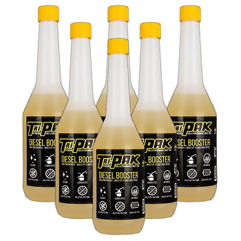 TRI-PAK® Diesel Booster 6-Pack