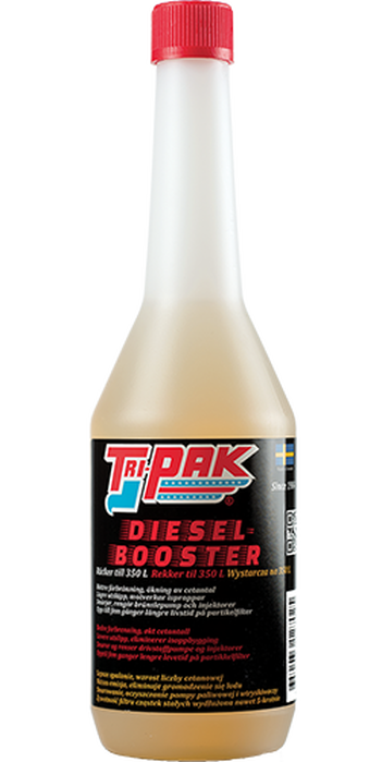 TRI-PAK® Diesel Booster 6-Pack - 3