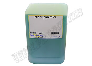 Propylen (Marin) Glykol, grönfärgad 25L