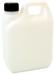 Plastdunk (60 gram) 1,1 Liter  med 28mm kapsyl