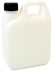Plastdunk (60 gram) 1,1 Liter  med 28mm kapsyl