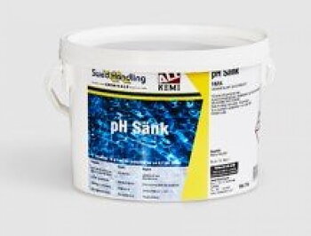 pH-sänk 3 kg