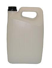 Plastdunk (165 gram) 5 Liter med 40mm kapsyl