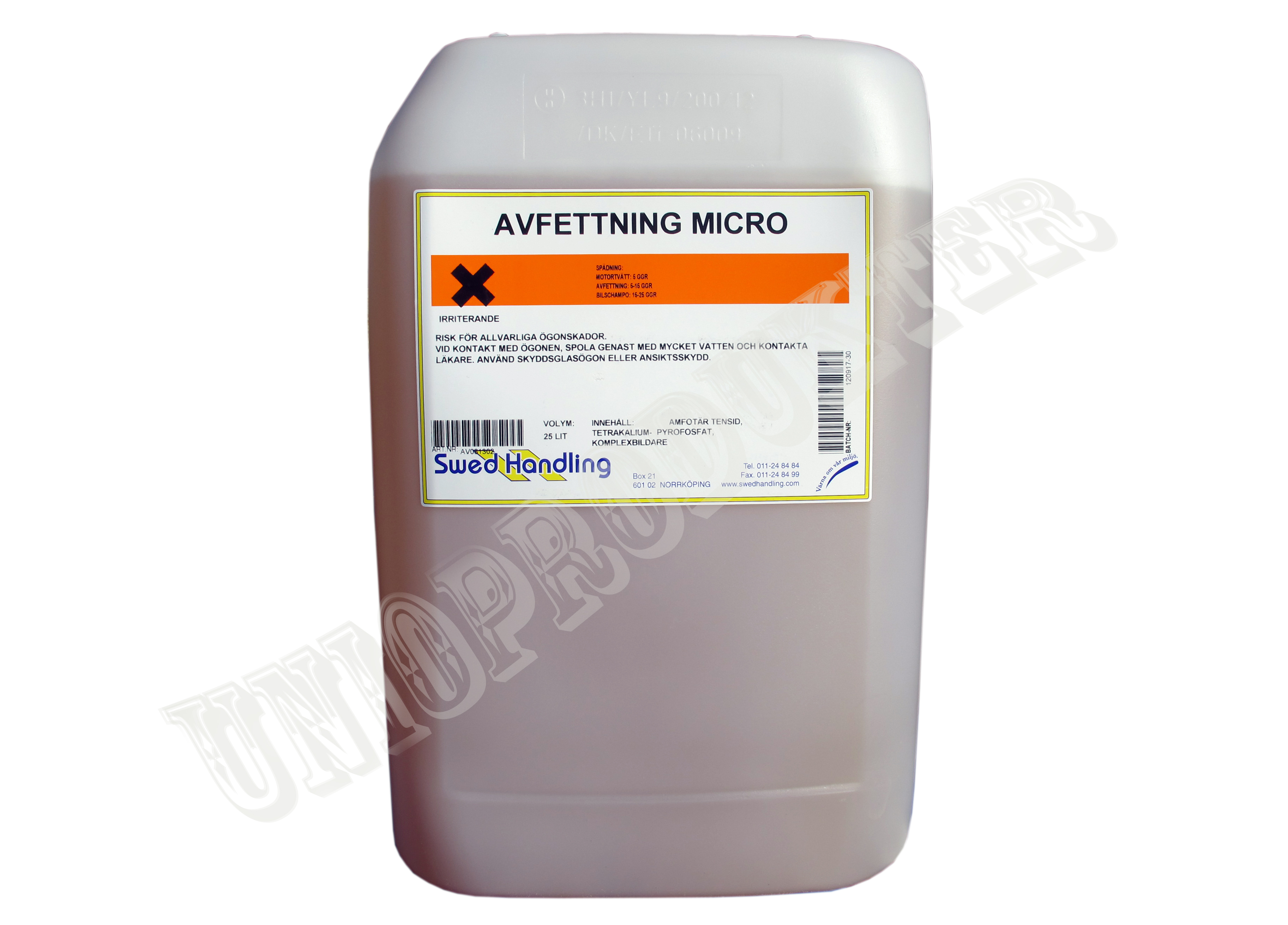 Mikroemulsion 25 Liter