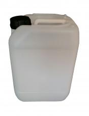 Plastdunk (480 gram) 10 liter (UN-Godkänd) med 61mm kapsyl