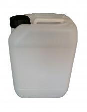Plastdunk (480 gram) 10 liter (UN-Godkänd) med 61mm kapsyl