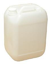 Plastdunk 10 liter (UN-Godkänd) med 40mm kapsyl