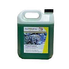Standard, grönfärgad propylen (Marin & fritids) Glykol 4L