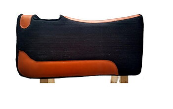 Specialanpassad padd till westernsadlar- Shock Absorber