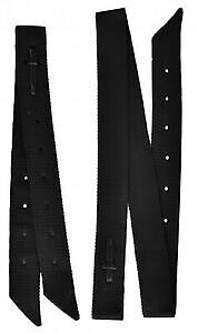 Off-billet och tie-strap i nylon