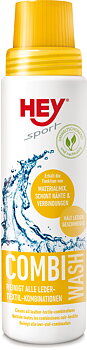 Hey Sport Combi Wash- Textil och lädertvätt. 250 ml