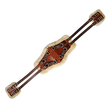 XpandGirth- Allr/Hopp. Fårull.