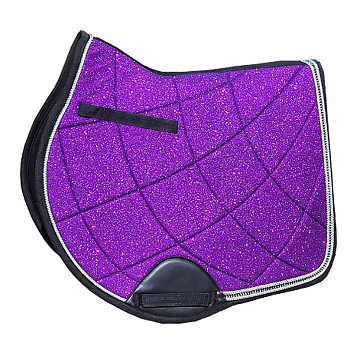 Perfect Match- Matchande tillbehör. Lila.  Storlek: Ponny