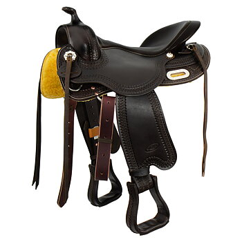Freemax bomlös westernsadel- 15" fork 4