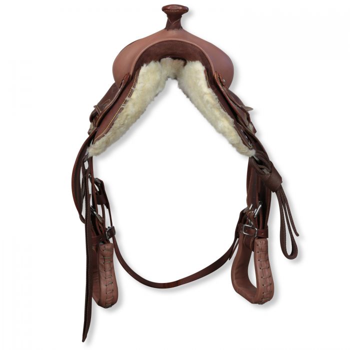 Westernsadel, Prime Pro 13" - 3
