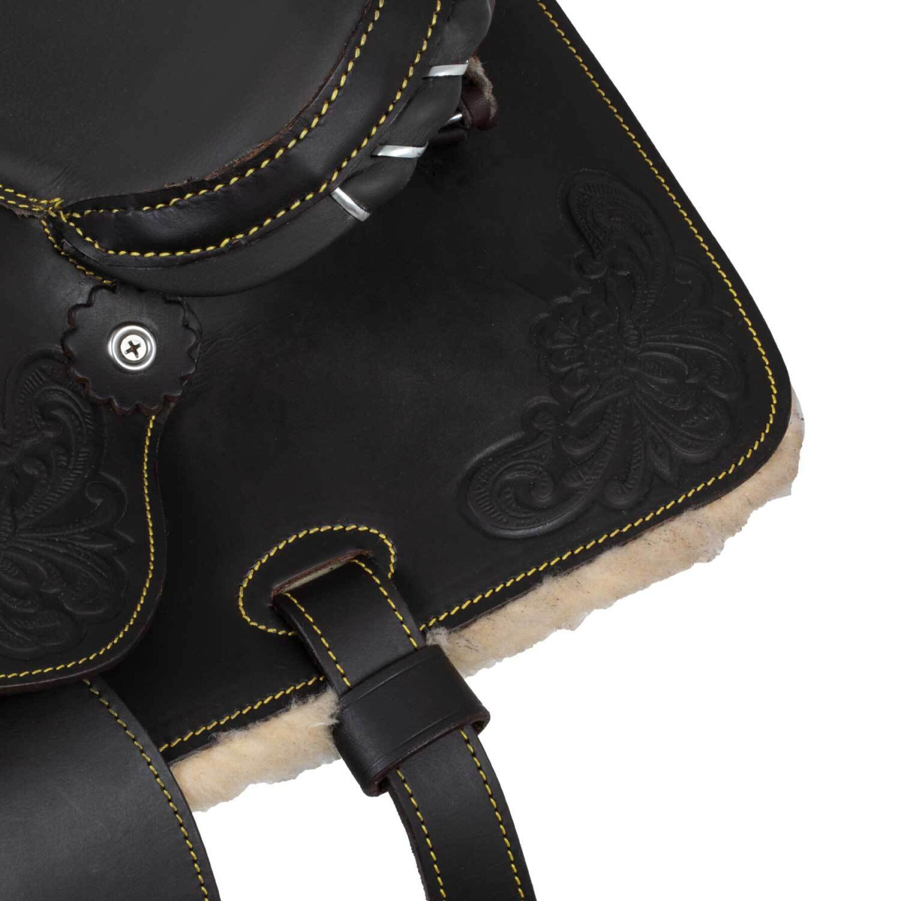 Westernsadel, Prime Pro 13" - 5